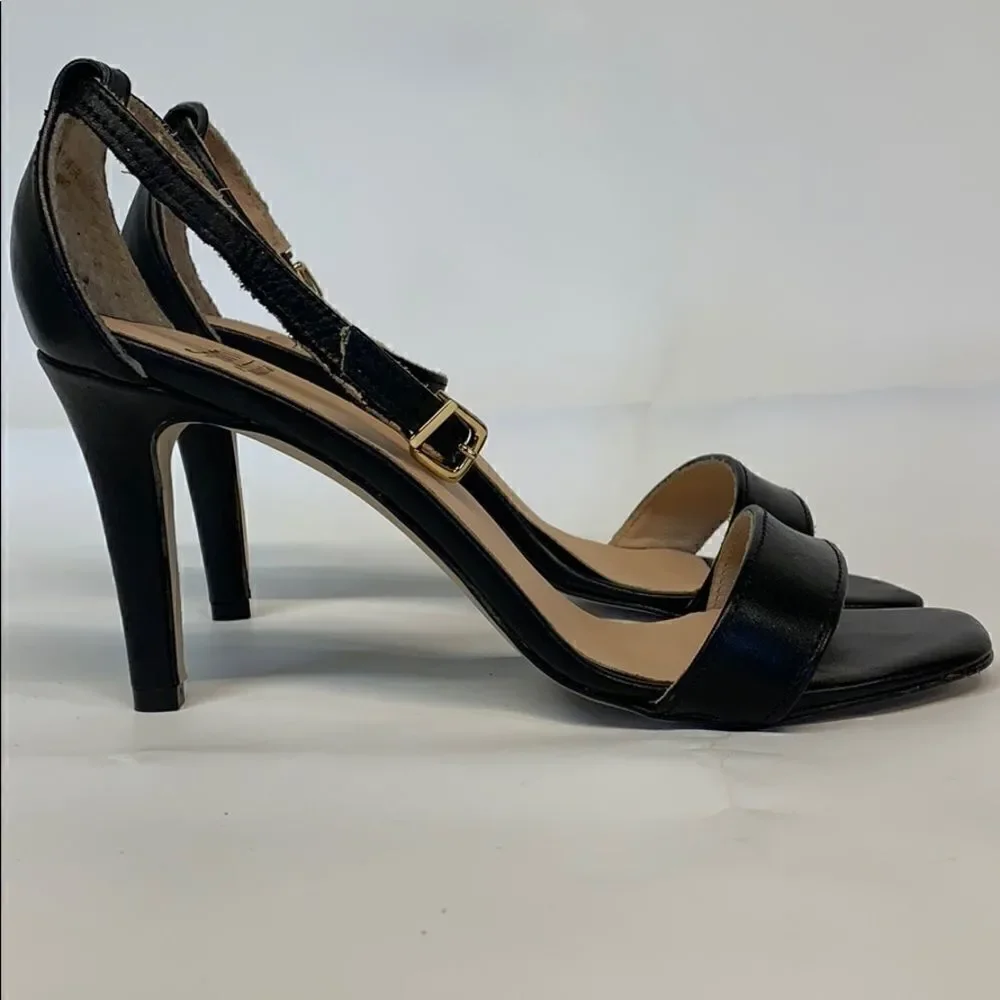 Summit by White Mountain Black Heels